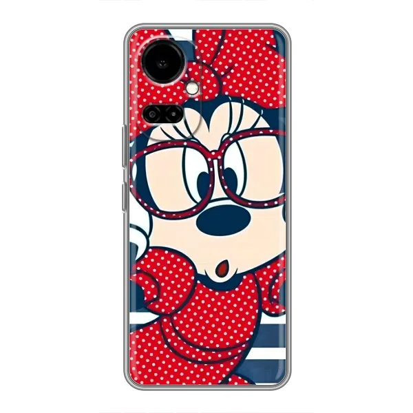 Чехол с принтом «Маус в очках» для TECNO Camon 19 (CI6n) / 19 Pro (CI8n) Чехол с принтом «Маус в очках» для TECNO Camon 19 (CI6n) / 19 Pro (CI8n)