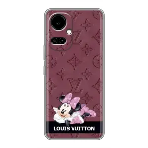Чехол Disney Mouse TECNO Camon 19 (CI6n) / 19 Pro (CI8n) (PREMIUMPrint) (Mikki LV)