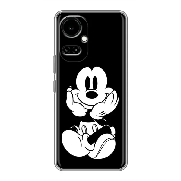 Чехол с принтом «Микки на черном» для TECNO Camon 19 (CI6n) / 19 Pro (CI8n) Чехол с принтом «Микки на черном» для TECNO Camon 19 (CI6n) / 19 Pro (CI8n)