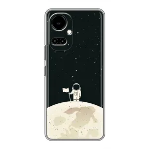 Космические Чехлы для ТЕКНО Камон 19 (СИ6н) / 19 Про (СИ8н) (VPrint)