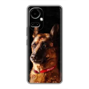 Чехлы с картинками животных TECNO Camon 19 (CI6n) / 19 Pro (CI8n) (Овчарка)