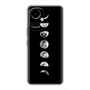 Космические Чехлы для ТЕКНО Камон 19 (СИ6н) / 19 Про (СИ8н) (VPrint) (Планеты)
