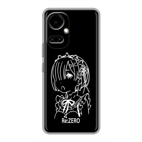 Чехол с принтом «Re: Zero» для TECNO Camon 19 (CI6n) / 19 Pro (CI8n) Чехол с принтом «Re: Zero» для TECNO Camon 19 (CI6n) / 19 Pro (CI8n)
