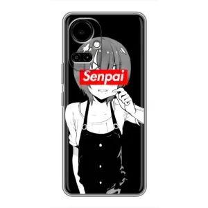 Чехлы Персонажи Аниме Наруто для TECNO Camon 19 (CI6n) / 19 Pro (CI8n) (AlphaPrint)