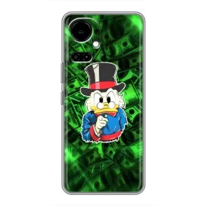 Чехлы для ТЕКНО Камон 19 (СИ6н) / 19 Про (СИ8н) - Scrooge MagDag (PREMIUMPrint) (Скрудж МакДак)