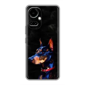 Чехлы с картинками животных TECNO Camon 19 (CI6n) / 19 Pro (CI8n) (Собака)