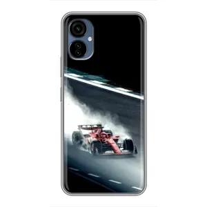 Чохол Формула1 на TECNO Camon 19 Neo (Болід гоночний)