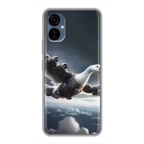 Чехол с принтом «Бомбардини гусини» для TECNO Camon 19 Neo