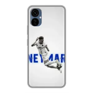 Чехол с принтом «Бразилец Неймар» для TECNO Camon 19 Neo