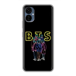 Чехлы BTS для TECNO Camon 19 Neo (AlphaPrint)