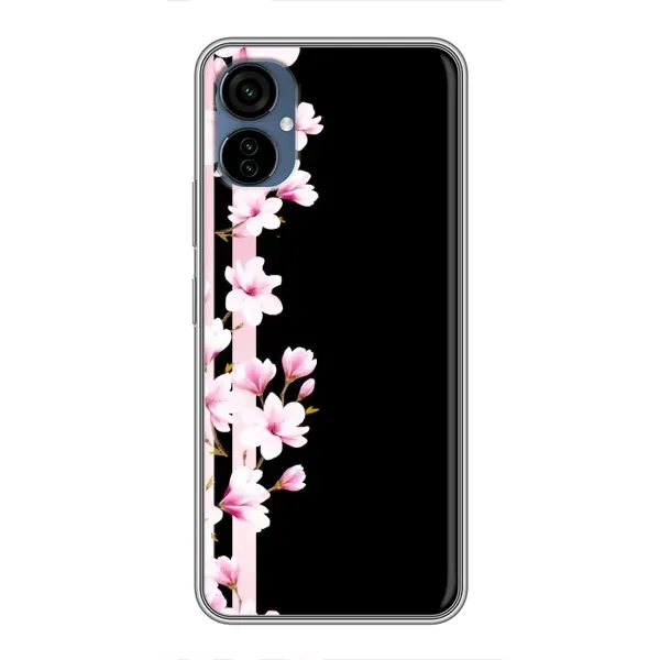 Чехол с принтом «Цветочки» для TECNO Camon 19 Neo