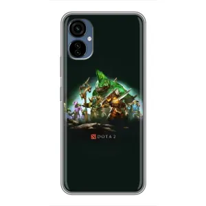 Чохли з тематикою Кіберспорт для TECNO Camon 19 Neo (VPrint) (DOTA 2)
