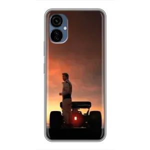 Чохол Формула1 на TECNO Camon 19 Neo (Ф1 Гейс)