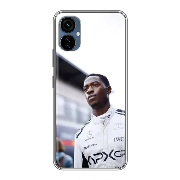Чохол з принтом «Ф1 Пірс» для TECNO Camon 19 Neo