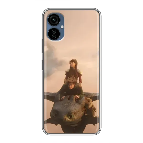Чехол с принтом «Фильм дракон» для TECNO Camon 19 Neo