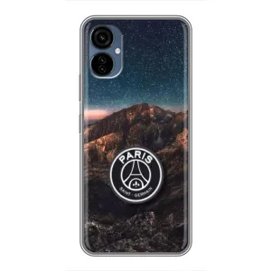 Чохли PSG для TECNO Camon 19 Neo (AlphaPrint) (ФК ПСЖ)