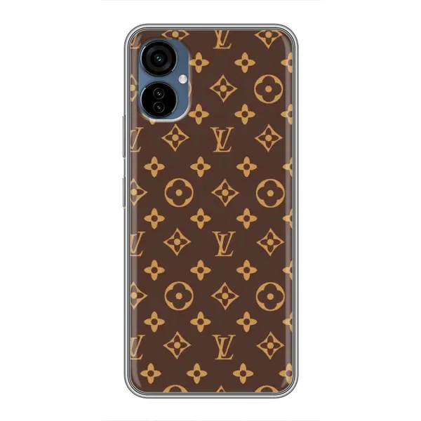 Чехол с принтом «фон LOUIS VUITTON» для TECNO Camon 19 Neo