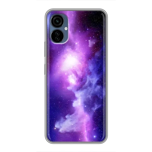 Чехол с принтом «Галактика» для TECNO Camon 19 Neo Чехол с принтом «Галактика» для TECNO Camon 19 Neo