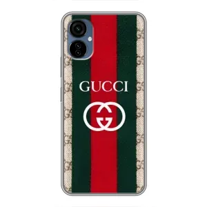 Чохли  GUCCI для ТЕКНО Камон 19 Нео (AlphaPrint) (Gucci дизайн)