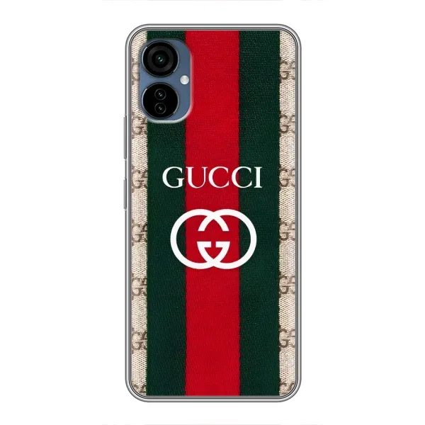 Чохол з принтом «Gucci дизайн» для TECNO Camon 19 Neo