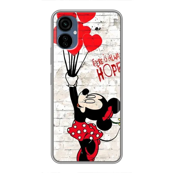 Чохол з принтом «Heart Minni» для TECNO Camon 19 Neo