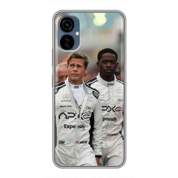 Чохол з принтом «Команда Апекс» для TECNO Camon 19 Neo