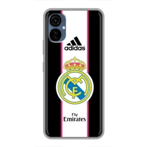Чехол с принтом «лого Real Madrid» для TECNO Camon 19 Neo