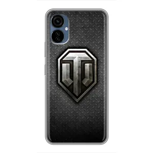 Чохли з тематикою Кіберспорт для TECNO Camon 19 Neo (VPrint) (Лого Tanks)