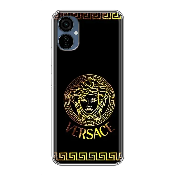Чохол з принтом «Logo Versace» для TECNO Camon 19 Neo