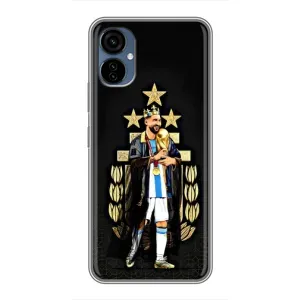Чохли для TECNO Camon 19 Neo (Leo чемпіон) (AlphaPrint)