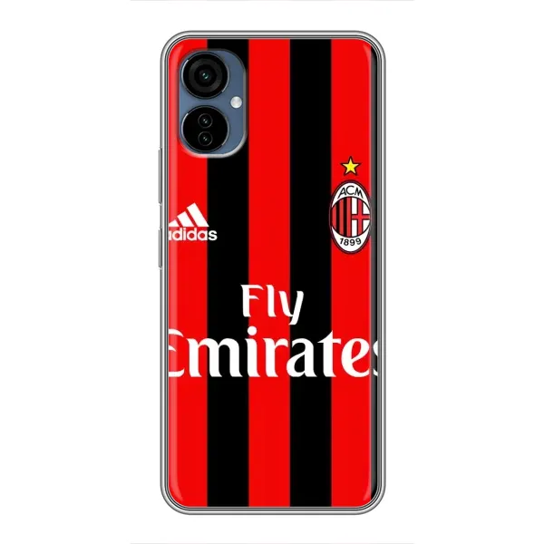 Чохол з принтом «Milan» для TECNO Camon 19 Neo