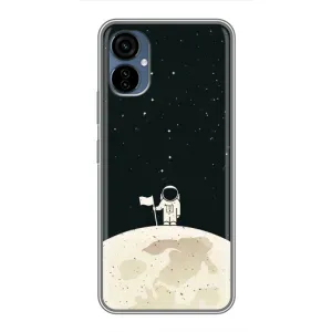 Космические Чехлы для Техно Камон 19 Нео (VPrint)