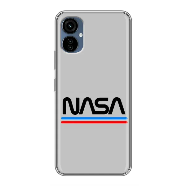 Чохол з принтом «NASA» для TECNO Camon 19 Neo Чохол з принтом «NASA» для TECNO Camon 19 Neo