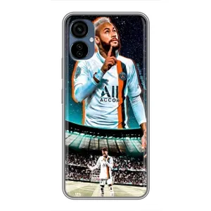 Чехол Неймар для TECNO Camon 19 Neo (AlphaPrint)