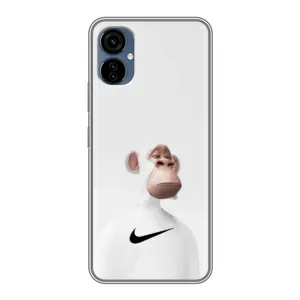 Чохли з Мавпами NFT для TECNO Camon 19 Neo (AlphaPrint)