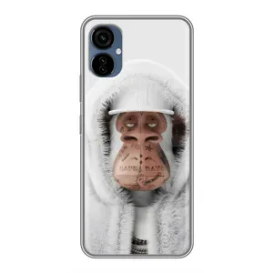 Чохли з Мавпами NFT для TECNO Camon 19 Neo (AlphaPrint) (мавпа NFT в тату)
