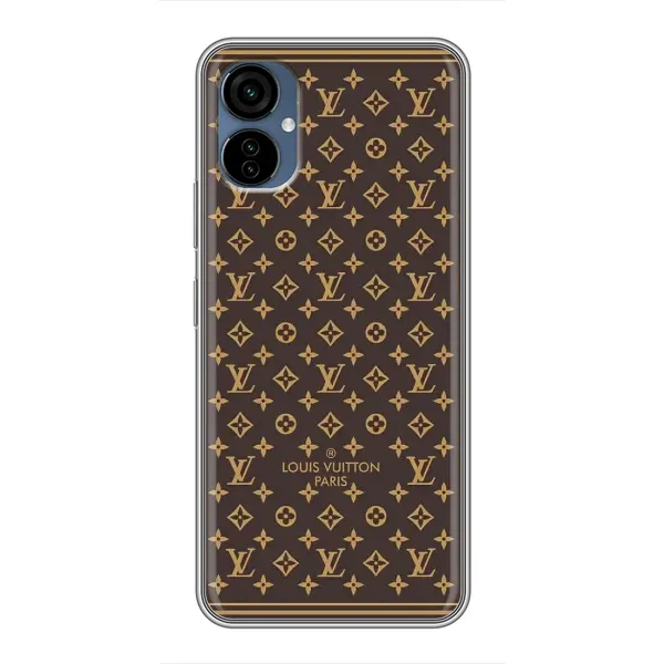 Чехол с принтом «обои LV» для TECNO Camon 19 Neo