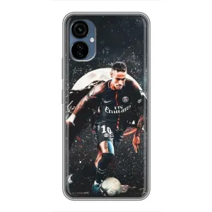 Чехол с принтом «PSG Neymar» для TECNO Camon 19 Neo