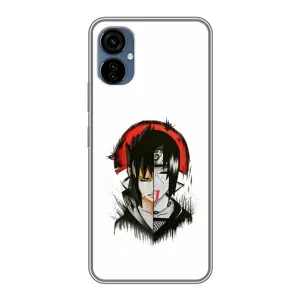 Чохли на тему: Ітачи Учіха для TECNO Camon 19 Neo (AlphaPrint) (різний Ітачі)