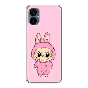 Чехол с Лабубу на TECNO Camon 19 Neo