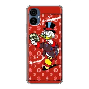 Чехли для ТЕКНО Камон 19 Нео - Scrooge MagDag (PREMIUMPrint) (Scrooge MagDag)