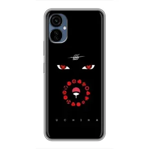 Чохли на тему: Ітачи Учіха для TECNO Camon 19 Neo (AlphaPrint) (очі Ітачі)