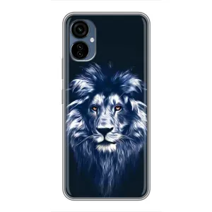 Чехол со Львом для TECNO Camon 19 Neo (VPrint)