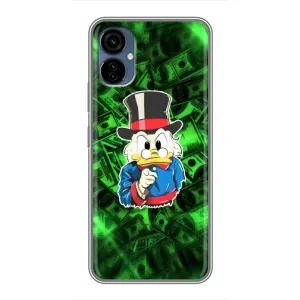 Чехли для ТЕКНО Камон 19 Нео - Scrooge MagDag (PREMIUMPrint) (Скрудж МакДак)
