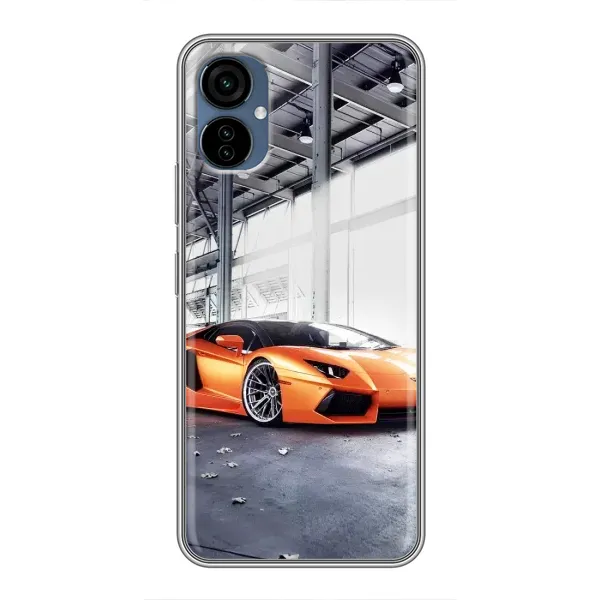 Чехол с принтом «Sport Car» для TECNO Camon 19 Neo