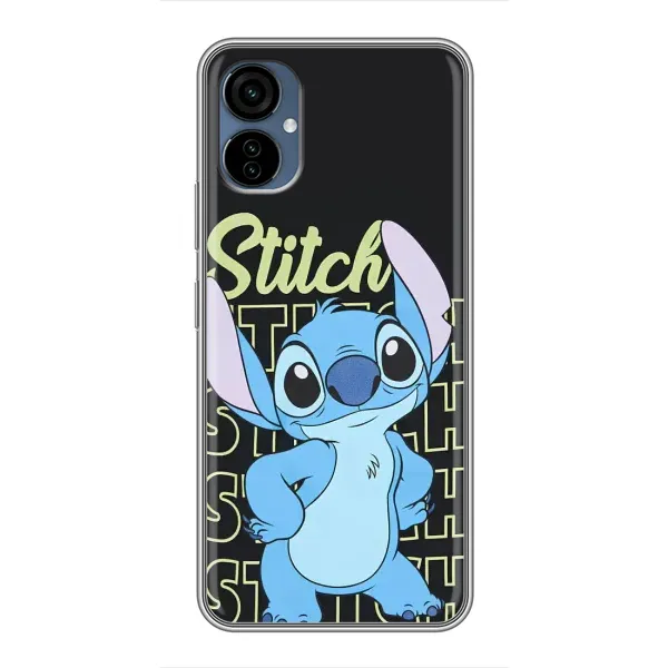 Чохол з принтом «Stitch 626» для TECNO Camon 19 Neo