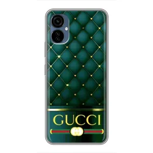 Чохли  GUCCI для ТЕКНО Камон 19 Нео (AlphaPrint) (Текстура Гуччі)