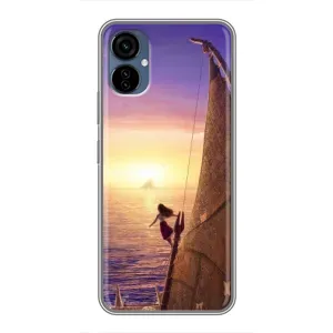 Чохол з мультфільмом Ваяна TECNO Camon 19 Neo (Захід сонця Ваяна)