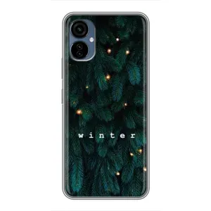 Новорічні, Святкові Чохли для TECNO Camon 19 Neo - 2024 год (Winter)