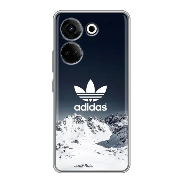 Чехол с принтом «Адидас в горах» для TECNO Camon 20 Pro